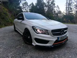 Mercedes-Benz CLA 200 Shooting Brake | AMG Line | OrangeArt Edition