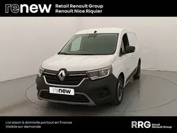 Renault kangoo van blue dci 95 extra 22