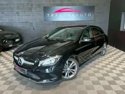 MERCEDES CLASSE CLA SHOOTING BRAKE 200 d 7-G DCT Fascination