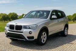BMW X3 X3 xdrive 20d