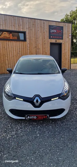 RENAULT CLIO IV SOCIETE 2 places 1.5 DCI
