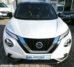Nissan Juke 1.0 DIG-T N-Connecta