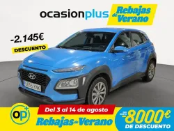 Hyundai KONA 1.0 TGDI Essence 4x2