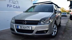 Opel Astra 1.7 CDTi Cosmo
