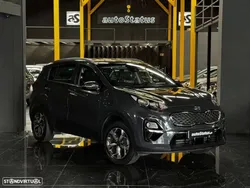 Kia Sportage 1.6 GDI ISG Tech