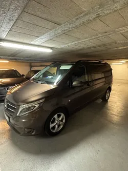 Mercedes VITO 4x4 190 ch