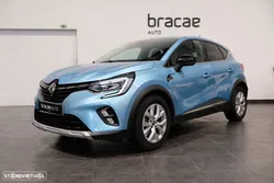 Renault Captur 1.6 E-Tech Plug-In Exclusive