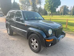 Jeep cherokee CRD limited entiérment réviser