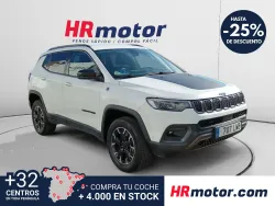 JEEP Compass 1.3 PHEV Trailhawk EAWD Aut. 240