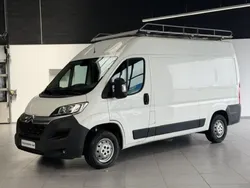 Citroen Jumper Fg 30 L2H2 2.2 BlueHDi 120 S&S Driver (14166ht)