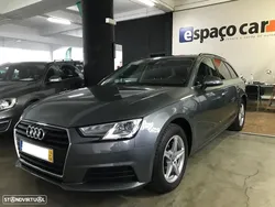 Audi A4 Avant 35 TDI S tronic