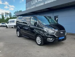 FORD TOURNEO CUSTOM L2H1 2.0 EcoBlue 130 BVA Titanium
