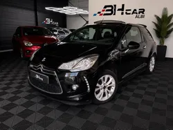 Ds Automobiles Ds 3 Cabrio 1.6 VTI 120 SOCHIC
