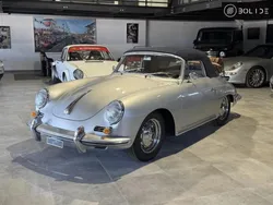Porsche 356 356B Super 90 Cabriolet