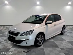 Peugeot 308 1.2 PureTech Style J17