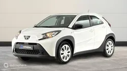Toyota Aygo X 1.0 VVT-i 72ch Dynamic