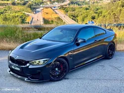 BMW M4 CS