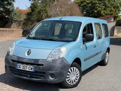 Renault kangoo ze rallonge