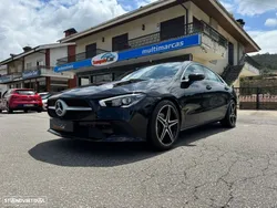 Mercedes-Benz CLA 180 d Progressive Aut.