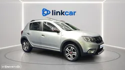 Dacia Sandero 0.9 TCe Stepway