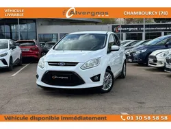 Ford c-max ii 2.0 tdci 115 fap titanium x powershift