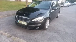Peugeot 308 1.6 HDI Blueficion Alture