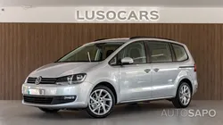 Volkswagen Sharan de 2013