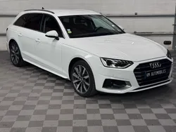 Audi a4 avant 2.0tdi 136cv avus