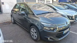Citroën C4 Picasso 1.6 HDi Attraction ETG6