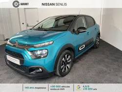 Citroën C3 PureTech 83 S&S BVM5 Shine Pack