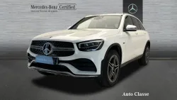 MERCEDES Clase GLC GLC Coupé 300e 4Matic