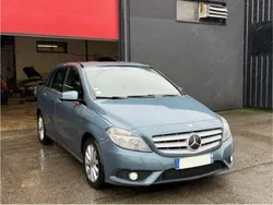 Mercedes-Benz Classe B 180 cdi 1.8 moteur à chaîne