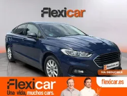 FORD Mondeo Sedán 2.0 HEV Titanium