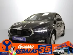 Skoda Fabia 1.0 TSI Ambition DSG 81kW