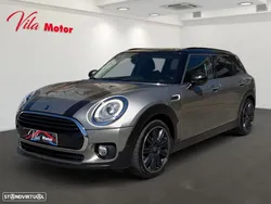MINI Clubman Cooper D Sport Edition Auto