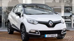 Renault Captur 1.2 TCe Exclusive EDC de 2013