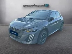 Peugeot 208 e-208 156ch 54 kWh GT