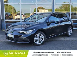 Volkswagen Golf VIII 2.0 TDI 115 DSG7 LIFE