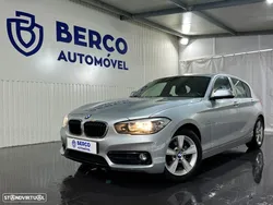 BMW 116 d EDynamics Line Sport