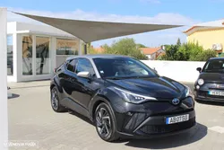 Toyota C-HR 2.0 Hybrid Lounge