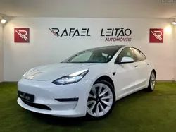 Tesla Model 3 Long Range Tração Integral