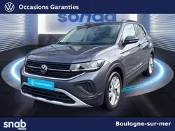 VOLKSWAGEN T-Cross 1.0 TSI 116 Start/Stop BVM6 VW Edition