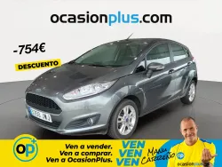 FORD Fiesta 1.25 Trend 82