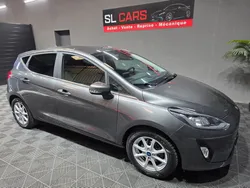 Ford Fiesta 1.0 EcoBoost 100ch S&S Titanium
