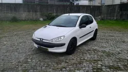 Peugeot 206 1.4 hdi negociável