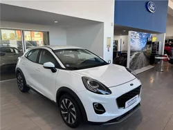 Ford Puma II 1.0 FLEXIFUEL 125 CH MHEV S&S BVM6 Titanium