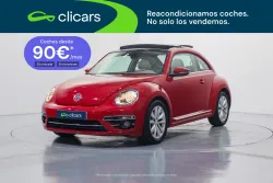 Volkswagen Beetle 2.0TDI Design 81kW