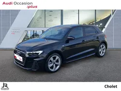 Audi A1 sportback 30 TFSI 116 ch S tronic 7 S line