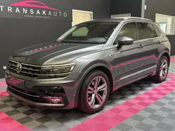 VOLKSWAGEN TIGUAN 2.0 TDI 150 DSG7 Carat R-Line / Carnet d'entretien complet