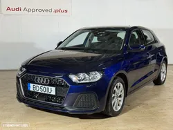 Audi A1 Sportback 25 TFSI Advanced